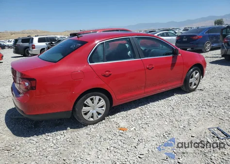 2008 Volkswagen Jetta Se из США, поврежденный, VIN 3VWRM71K48M154446